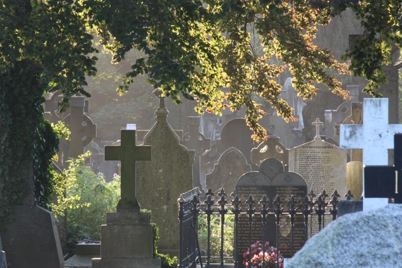 Glasnevin Cemetery (Dublin, Ireland)