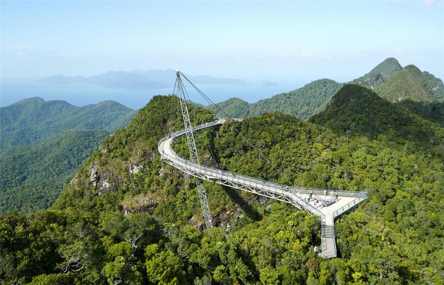Langkawi Sky Bridge (Malaysia)