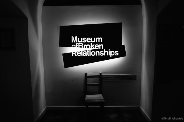 Museum of Broken Relationships (Zagreb, Croatia)