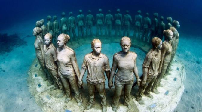 MUSA Underwater Museum (Cancun, Mexico)