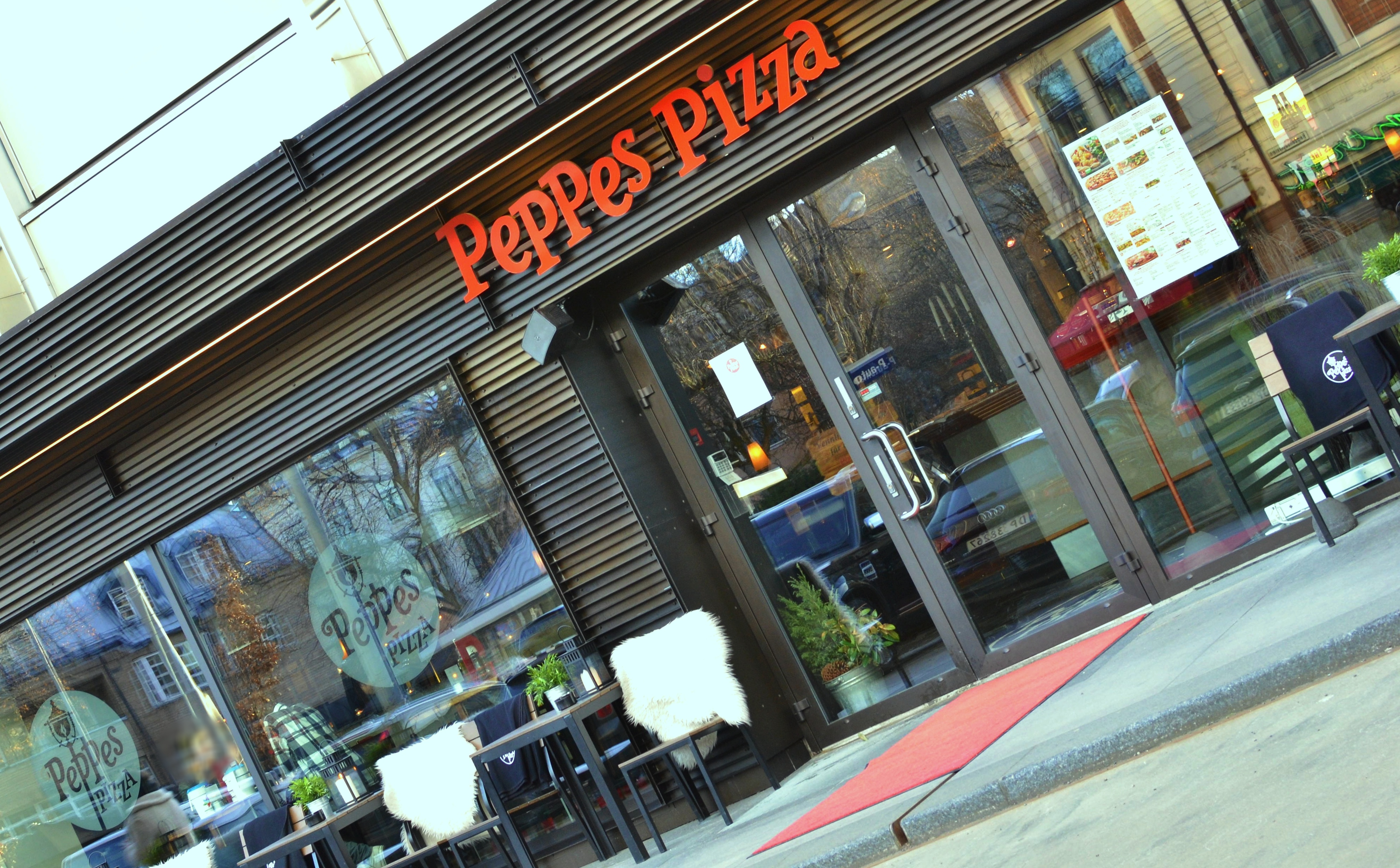 Peppes pizzeria