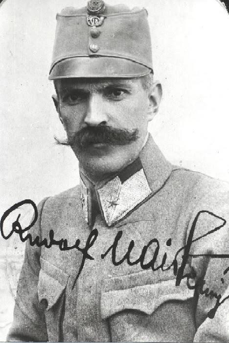 Rudolf Maister (1874 - 1934)