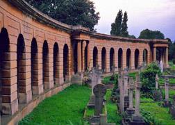 Brompton Cemetery (London, United Kingdom)