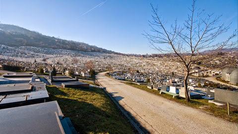 Bare Cemetery (Sarajevo, Bosnia and Herzegovina)