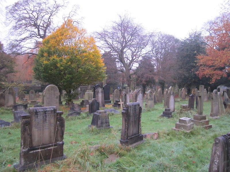 Flaybrick Memorial Gardens (Wirral, United Kingdom)