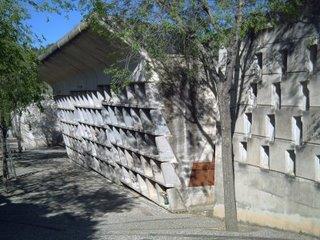 Igualada Cemetery (Igualada, Spain)