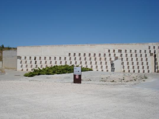 Igualada Cemetery (Igualada, Spain)