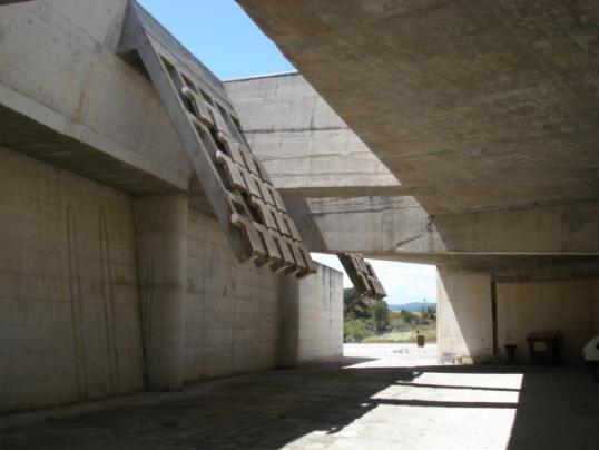 Igualada Cemetery (Igualada, Spain)