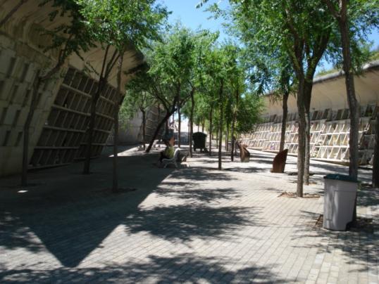 Igualada Cemetery (Igualada, Spain)