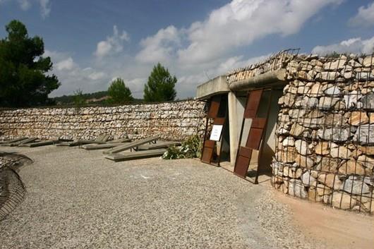 Igualada Cemetery (Igualada, Spain)