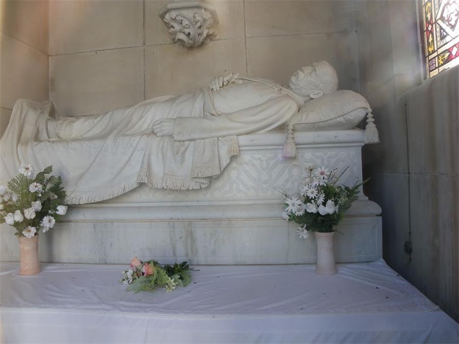 Sant Antoni Abat Cemetery (Alcoy, Spain)