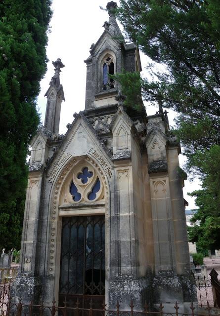 Sant Antoni Abat Cemetery (Alcoy, Spain)