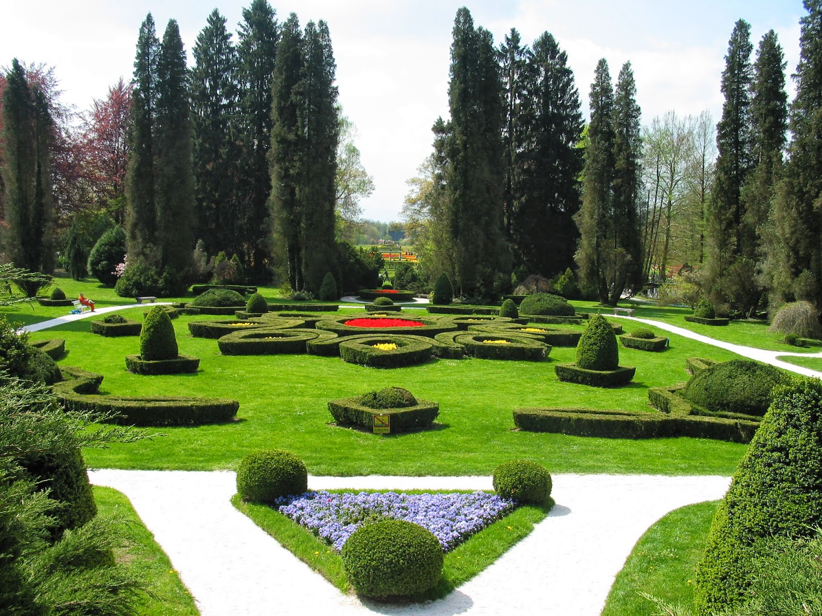 Arboretum Volčji Potok