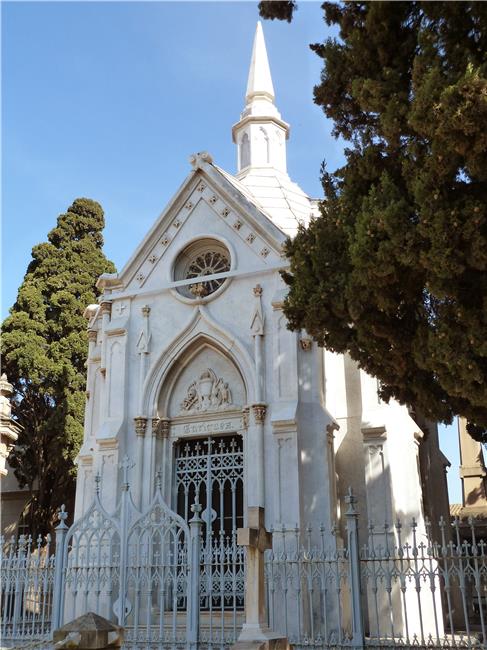 General Cemetery of Valencia (Valencia, Spain)