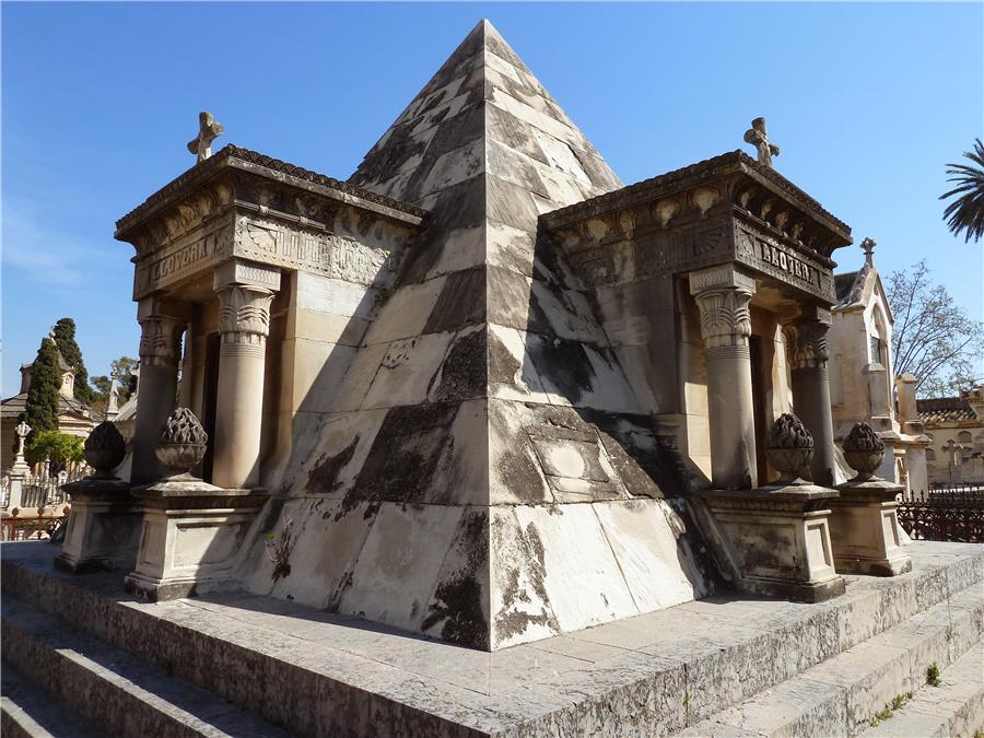 General Cemetery of Valencia (Valencia, Spain)