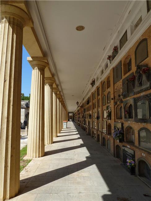 General Cemetery of Valencia (Valencia, Spain)