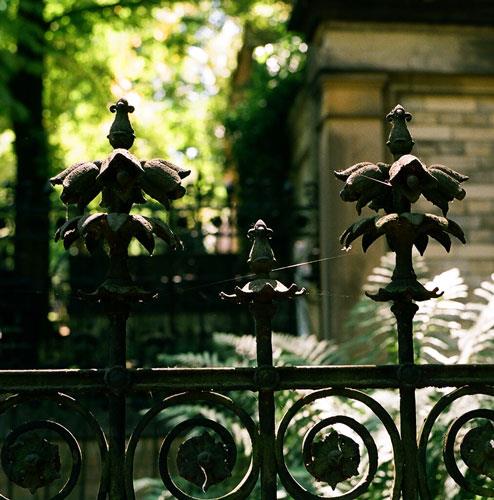 Old St. Matthew`s Cemetery