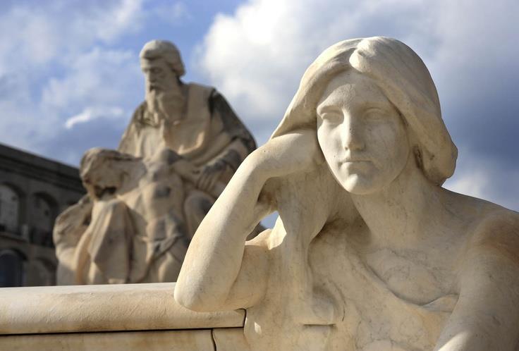 Cemetery of Arenys de Mar (Arenys de Mar, Spain)