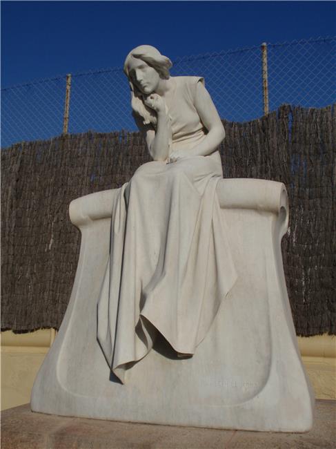 Cemetery of Arenys de Mar (Arenys de Mar, Spain)