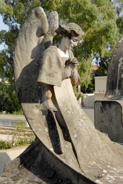 Modernist Cemetery of Lloret de Mar (Lloret de Mar, Spain)