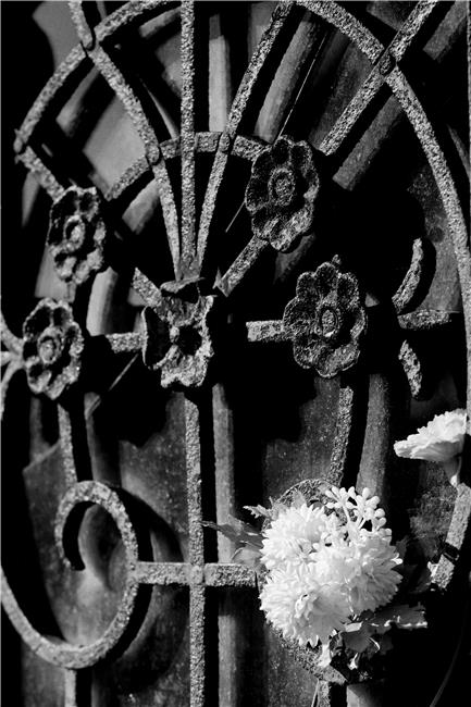 Cemetery of La Carriona (Avilés, Spain)