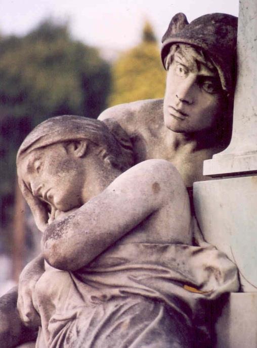 Cemetery of Agramonte (Porto, Portugal)