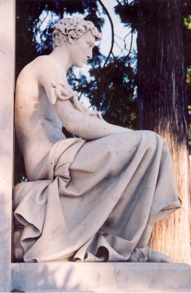 Cemetery of Agramonte (Porto, Portugal)