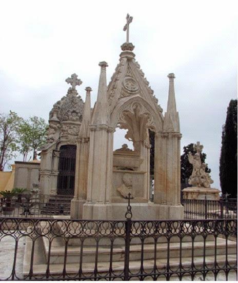 Municipal Cemetery of the Capuchins (Mataró, Barcelona)