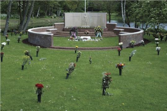 Westerveld Cemetery & Crematorium (Driehuis, Netherlands)