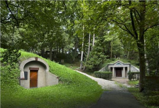 Westerveld Cemetery & Crematorium (Driehuis, Netherlands)