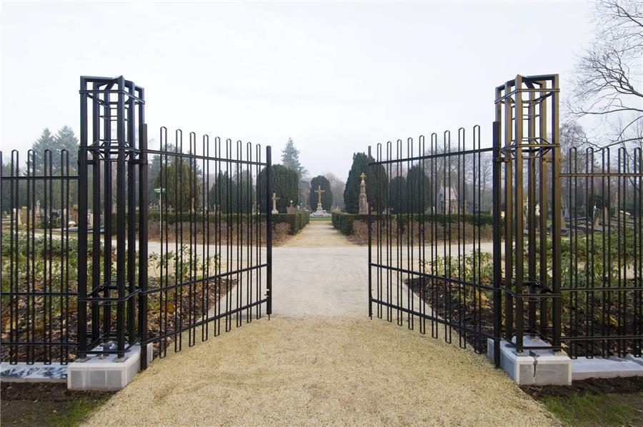 Moscowa Cemetery & Crematorium (Arnhem, Netherlands)