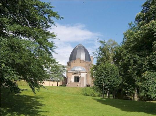 Westerveld Cemetery & Crematorium (Driehuis, Netherlands)