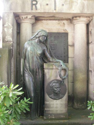 Old Cemetery of Twelve Apostel (Berlin, Germany)