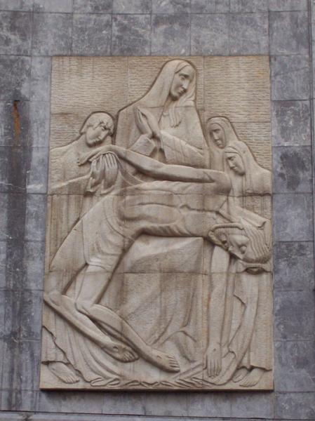 Municipal Cemetery of Ciriego (Santander, Spain)