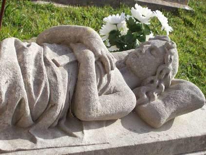 Municipal Cemetery of Ciriego (Santander, Spain)