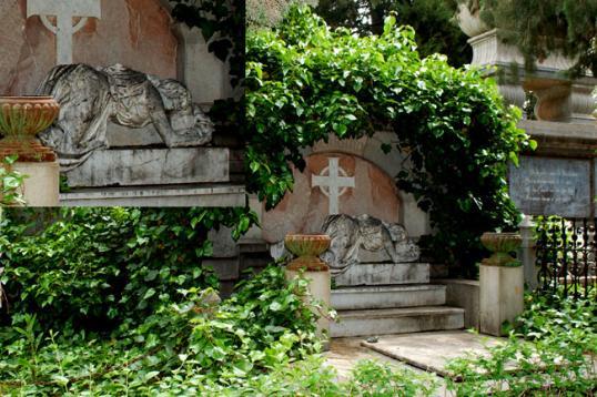 Municipal Cemetery of Granada (Granada, Spain)