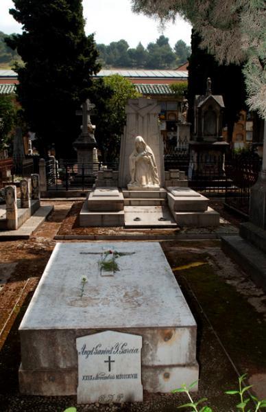 Municipal Cemetery of Granada (Granada, Spain)