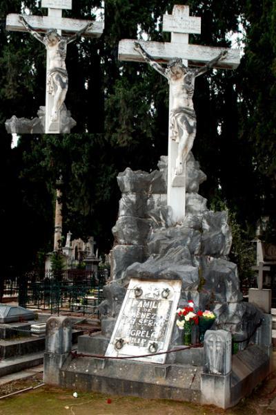 Municipal Cemetery of Granada (Granada, Spain)