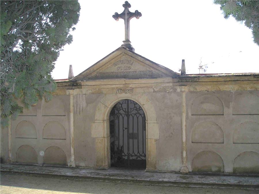 Chapel of Our Lady of the Rosary Brotherhood