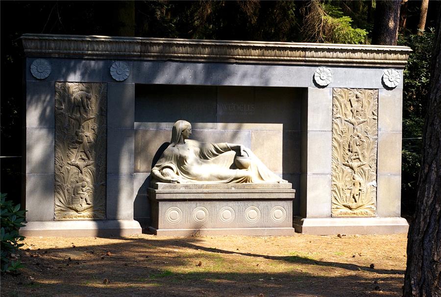 Ohlsdorf Cemetery (Hamburg, Germany)
