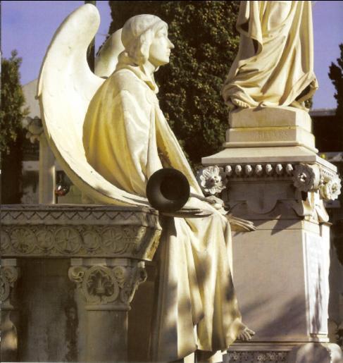 San Sebastià Cemetery (Sitges, Spain)