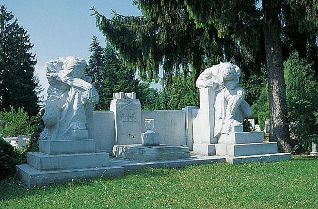 Žale Cemetery (Ljubljana, Slovenia)