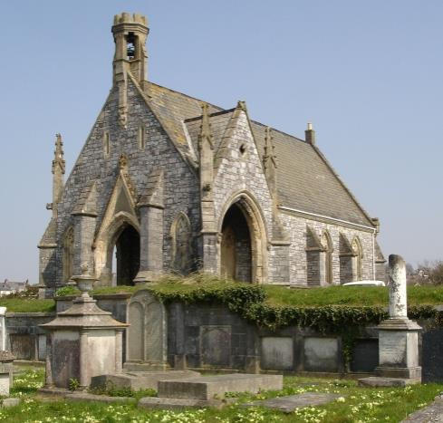 Ford Park Cemetery (Plymouth, United Kingdom)