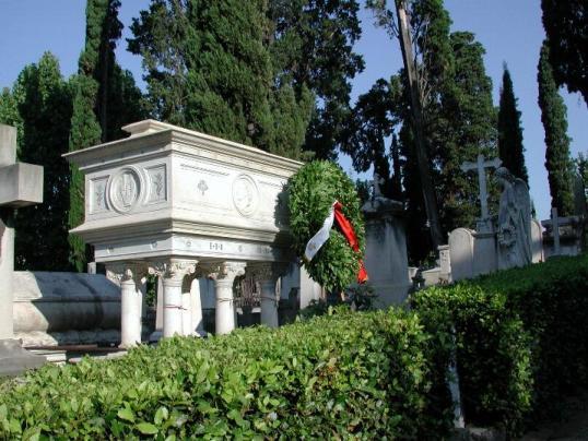 English Cemetery (Florence, Italy)