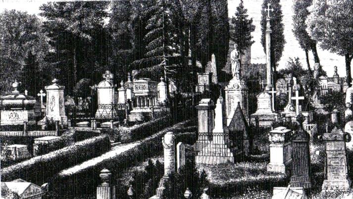 English Cemetery (Florence, Italy)