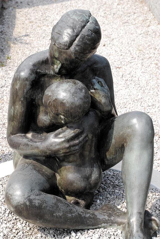 Monumental Cemetery of Lecco (Lecco, Italy)