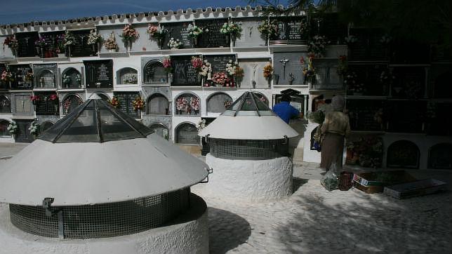 Cementerio Municipal de Monturque (Monturque, Spain)