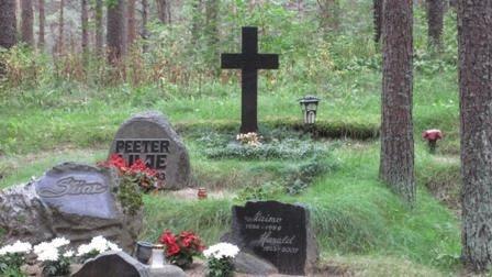 Metsakalmistu Cemetery