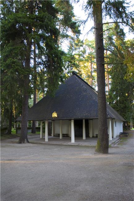 Skogskyrkogården (Stockholm, Sweden)