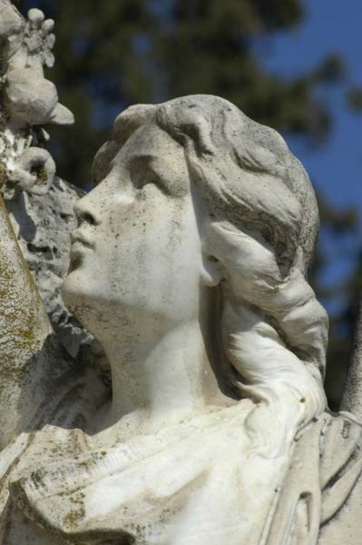 Cemetery Nuestra Señora de la Salud (Cordoba, Spain)